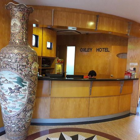 K Hotel Singapore Eksteriør billede