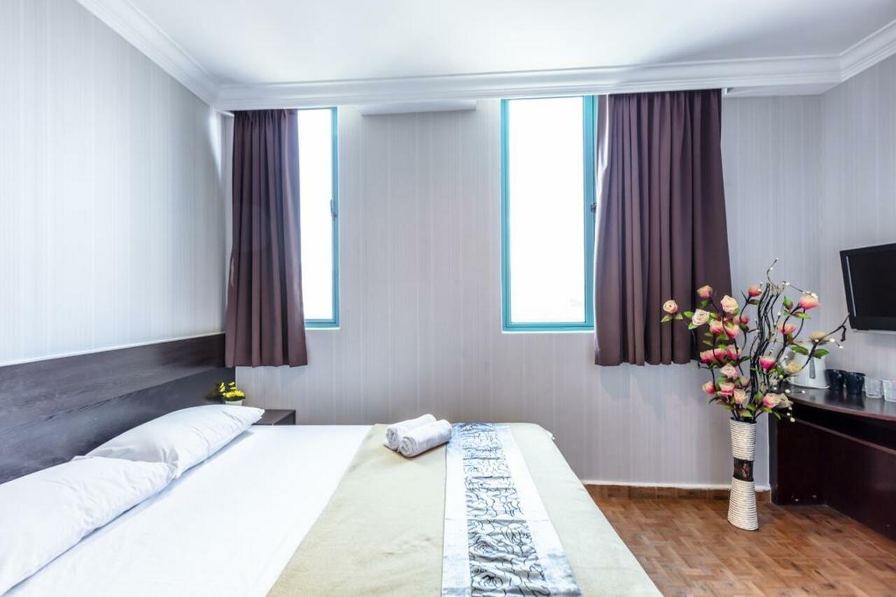 K Hotel Singapore Eksteriør billede