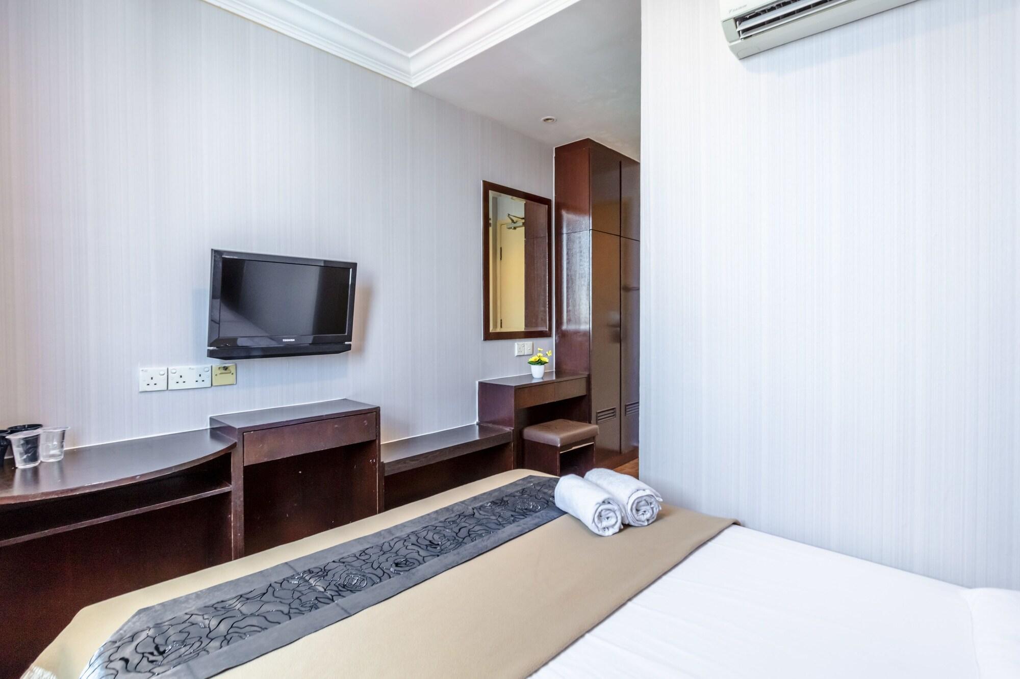 K Hotel Singapore Eksteriør billede