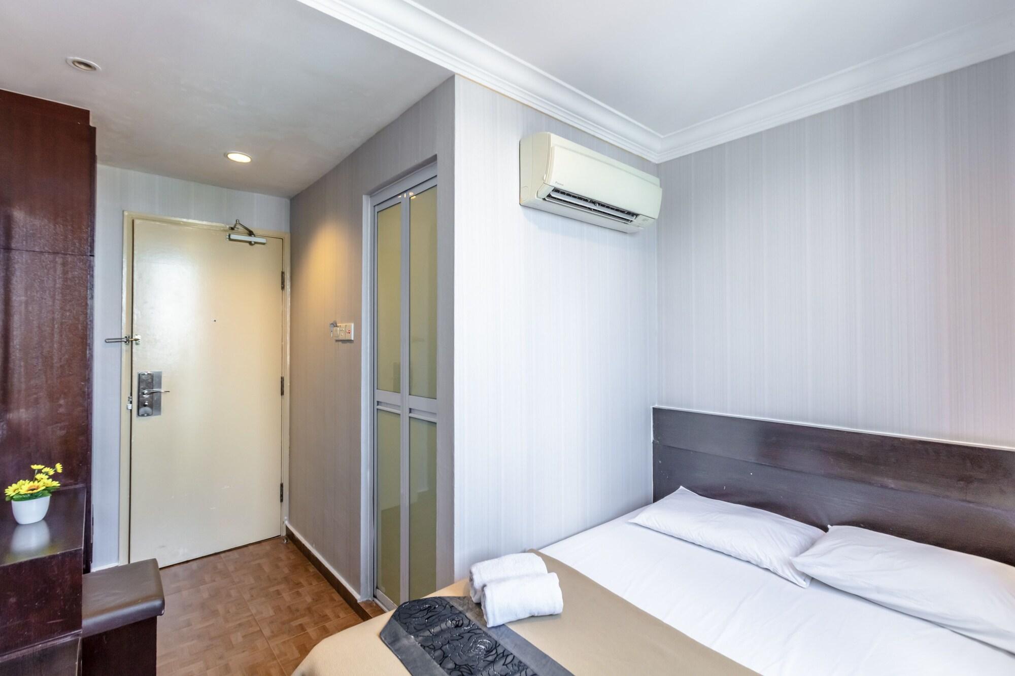 K Hotel Singapore Eksteriør billede