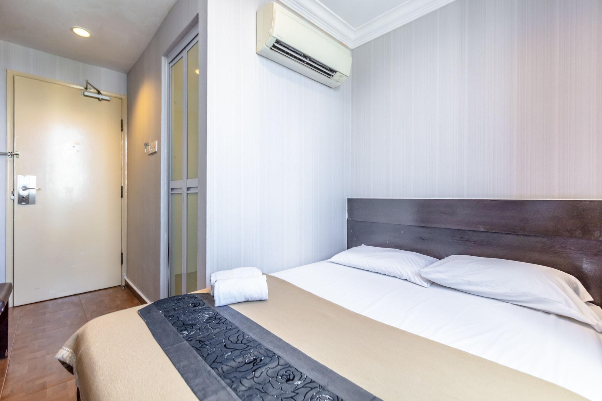 K Hotel Singapore Eksteriør billede