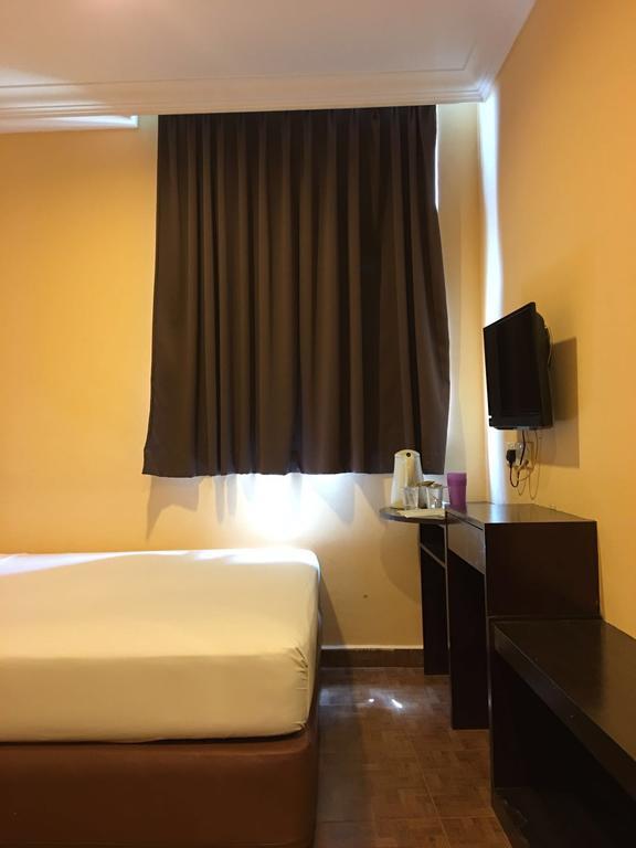 K Hotel Singapore Eksteriør billede