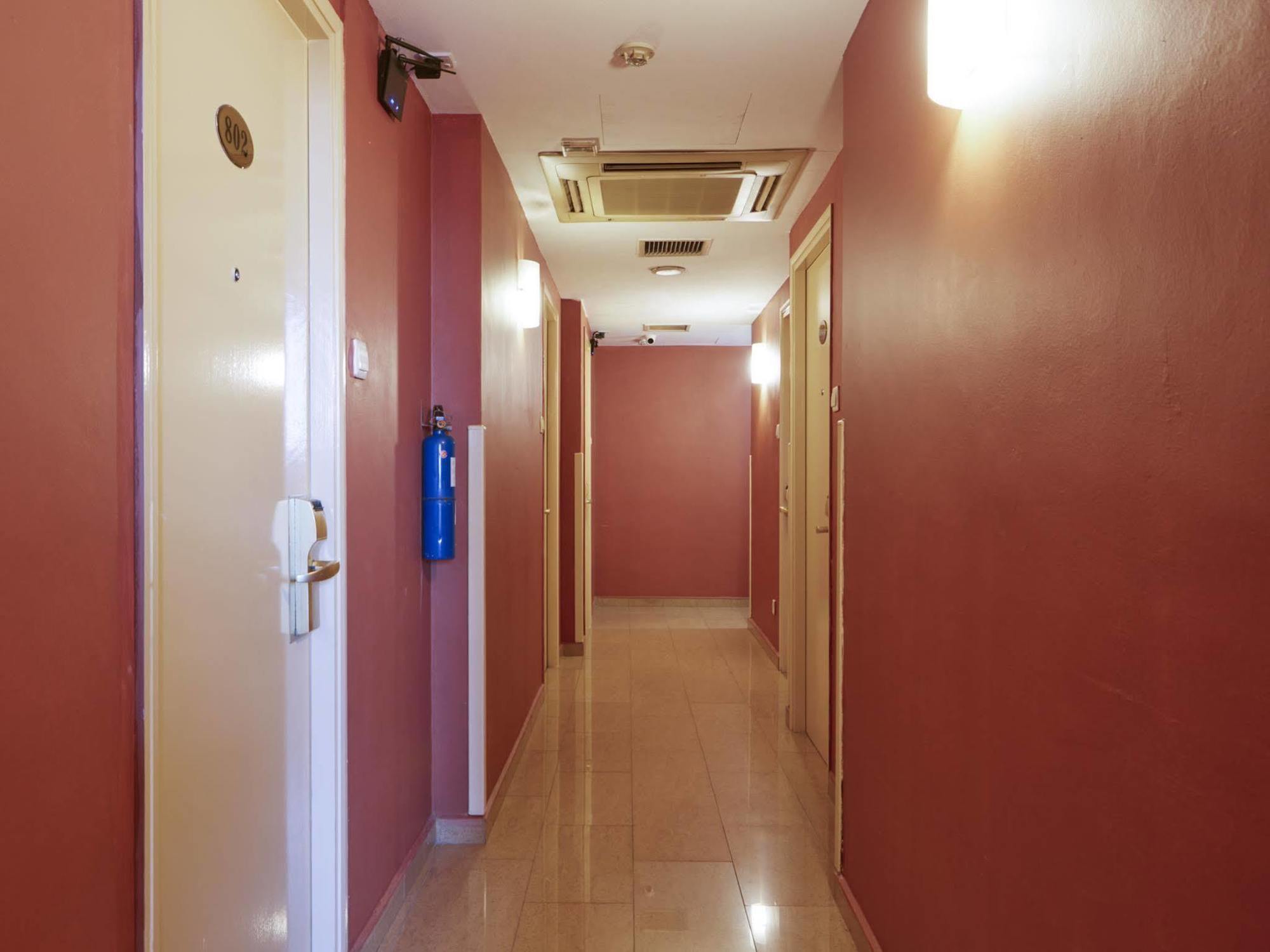 K Hotel Singapore Eksteriør billede