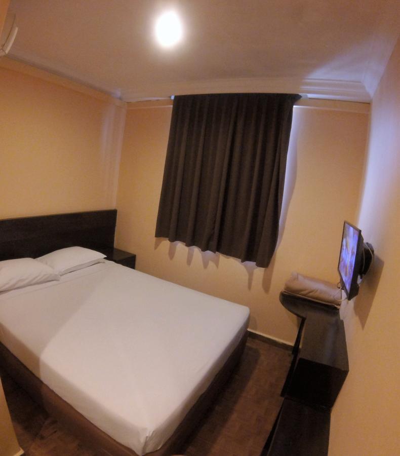 K Hotel Singapore Eksteriør billede