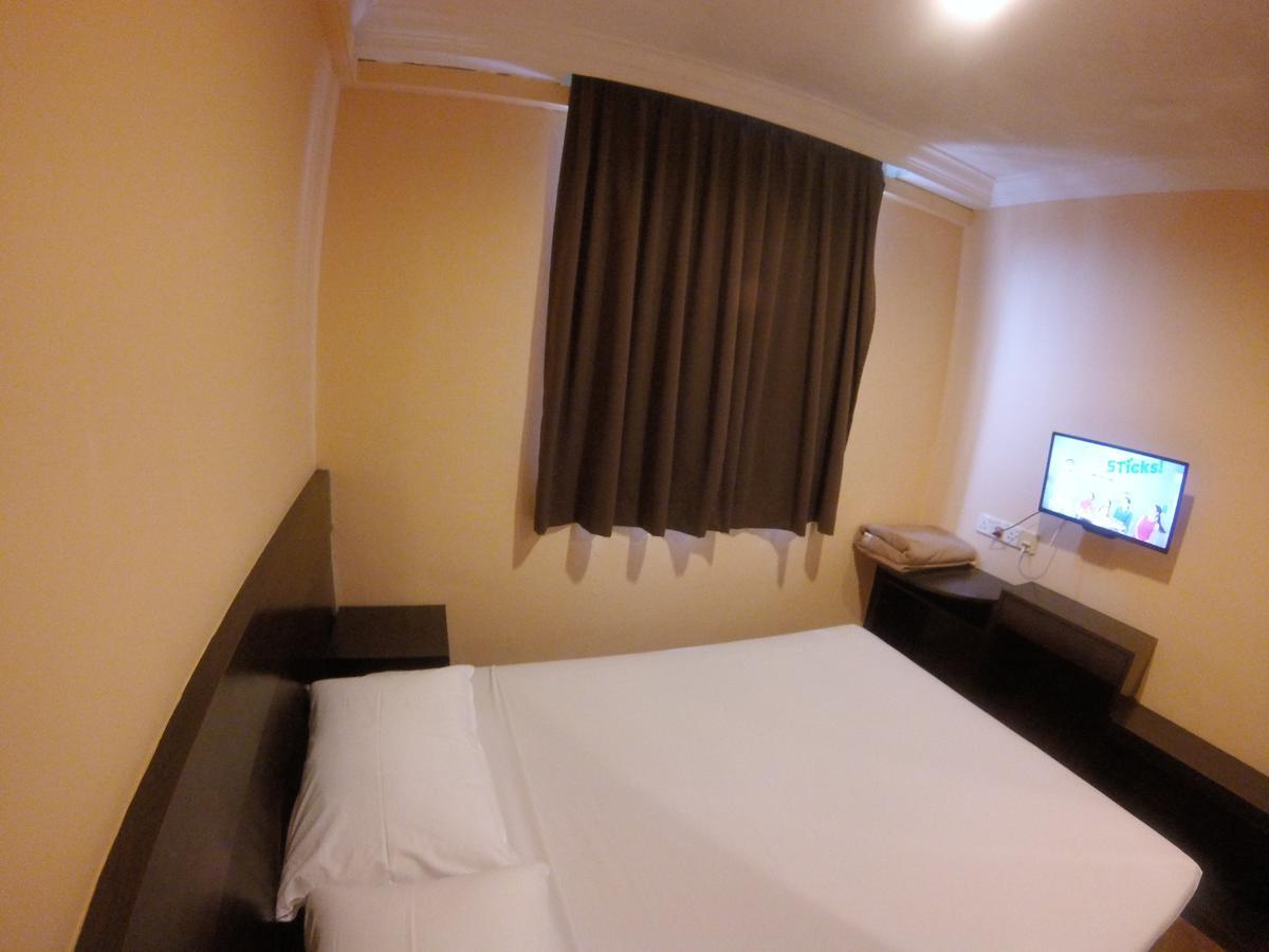 K Hotel Singapore Eksteriør billede