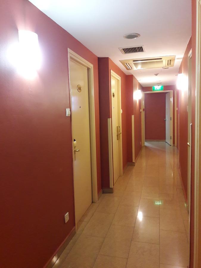 K Hotel Singapore Eksteriør billede