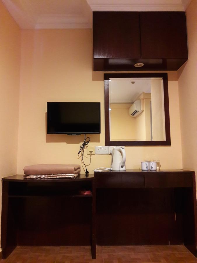K Hotel Singapore Eksteriør billede