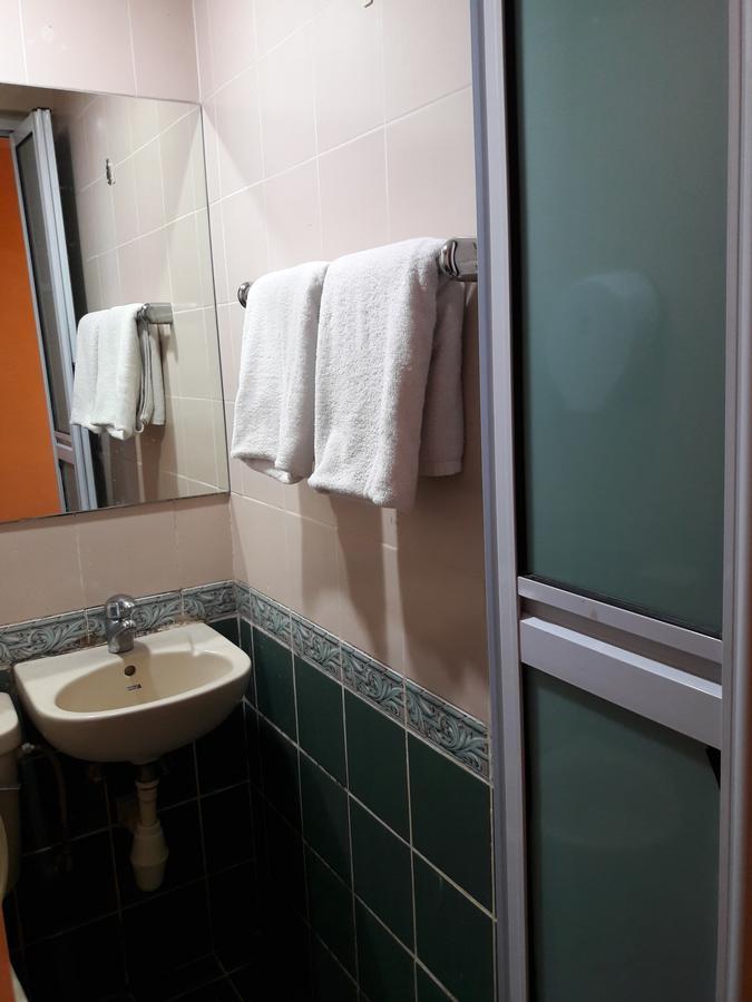 K Hotel Singapore Eksteriør billede