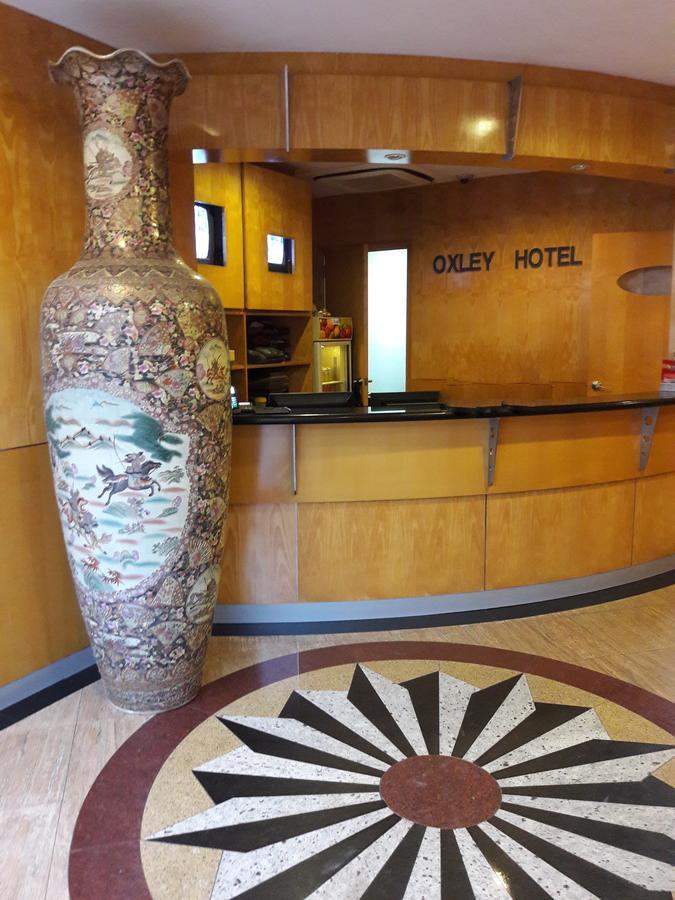 K Hotel Singapore Eksteriør billede