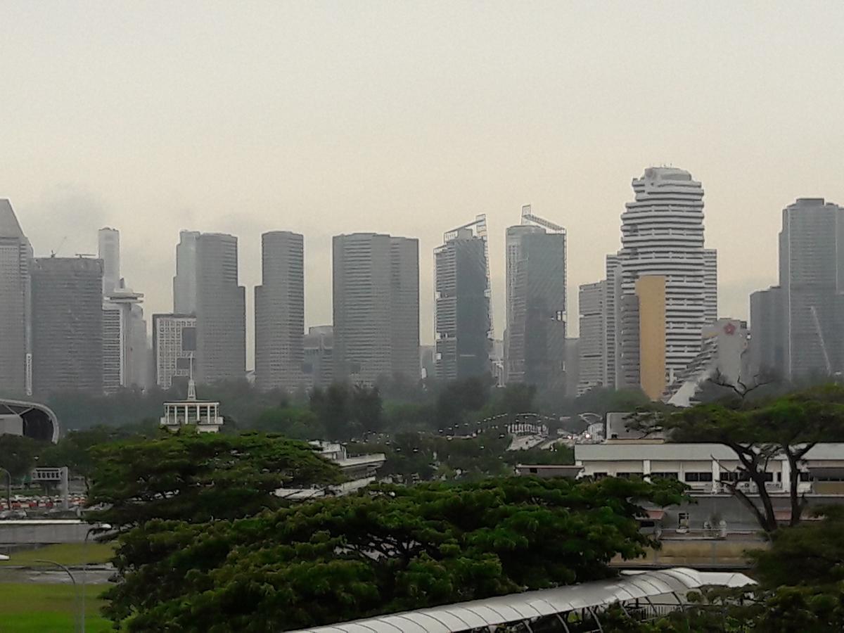 K Hotel Singapore Eksteriør billede