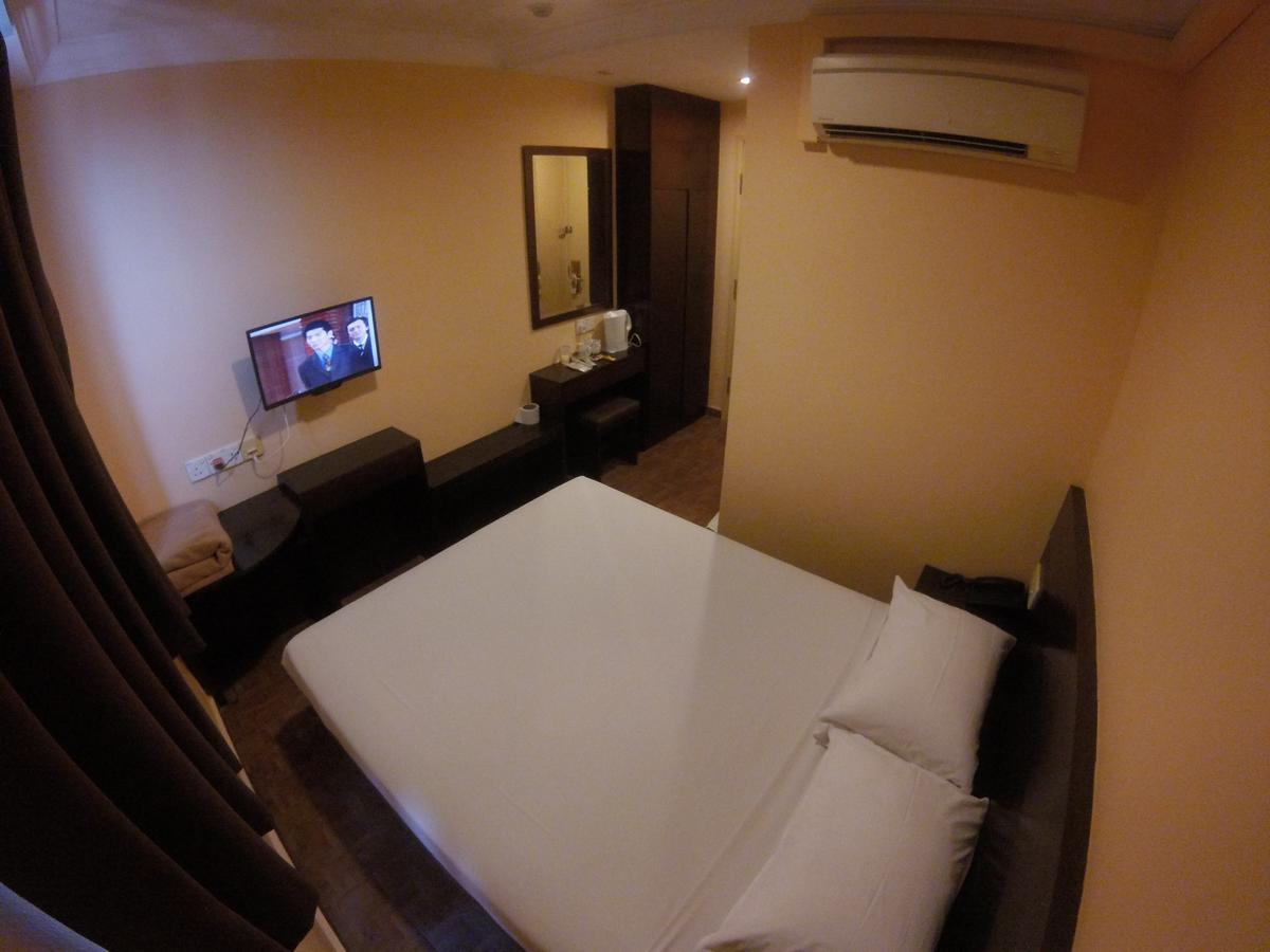 K Hotel Singapore Eksteriør billede