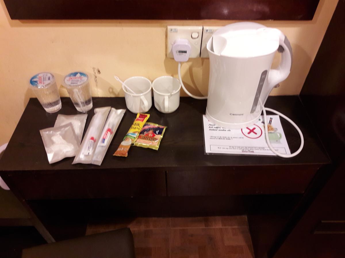 K Hotel Singapore Eksteriør billede