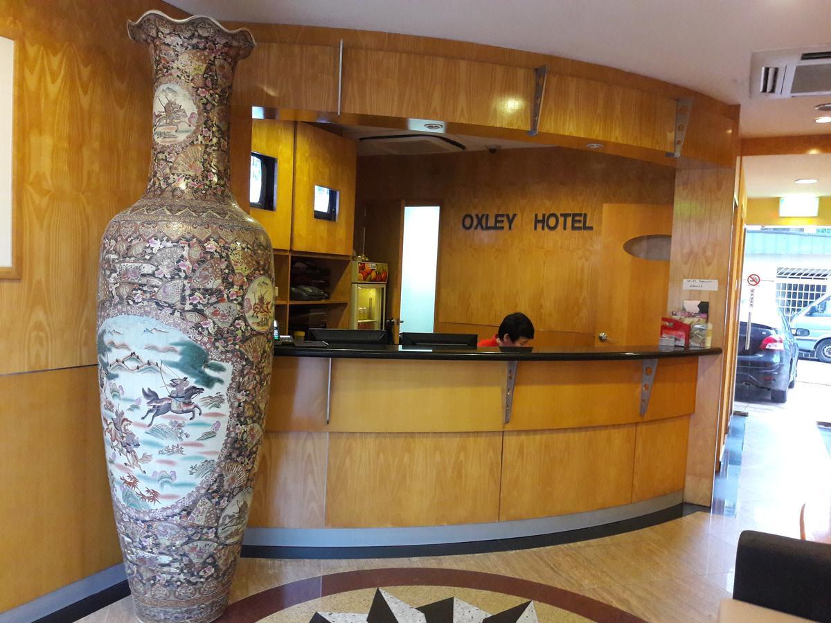 K Hotel Singapore Eksteriør billede