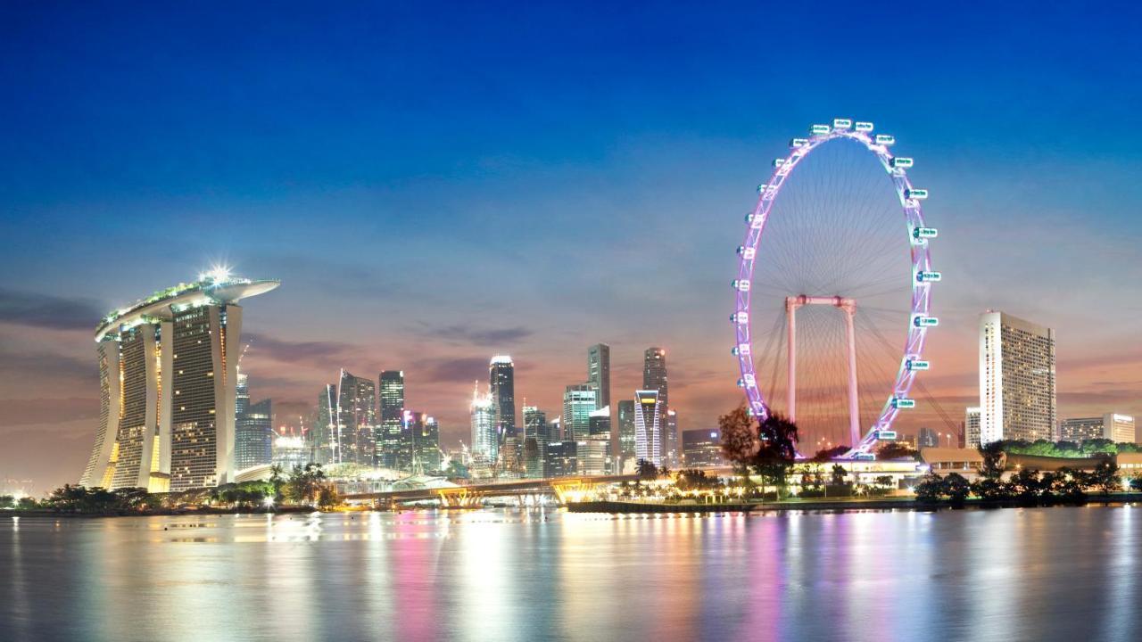 K Hotel Singapore Eksteriør billede