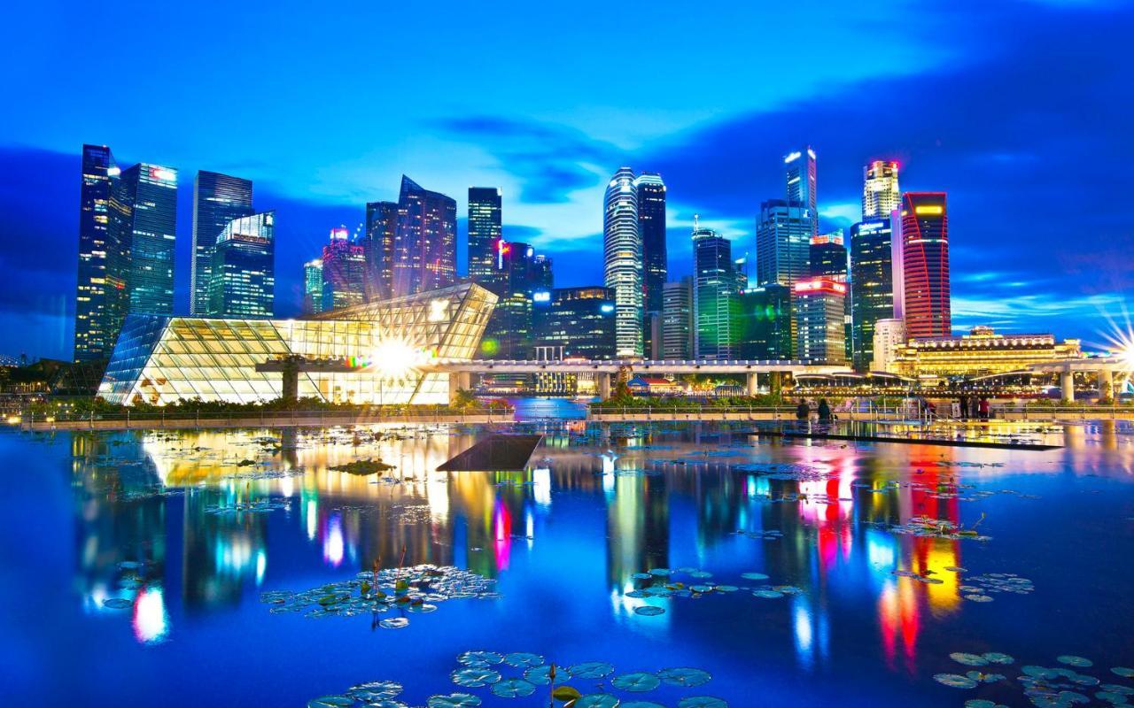 K Hotel Singapore Eksteriør billede