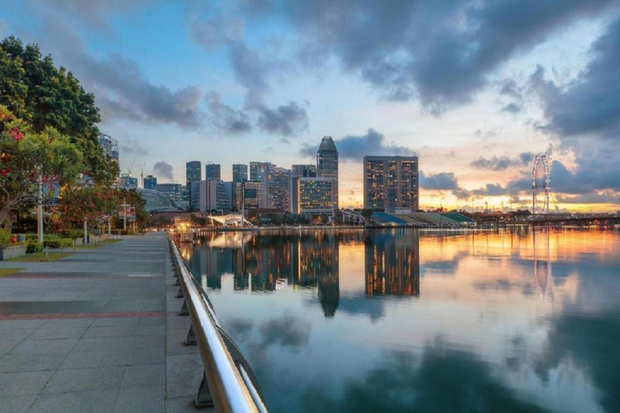 K Hotel Singapore Eksteriør billede