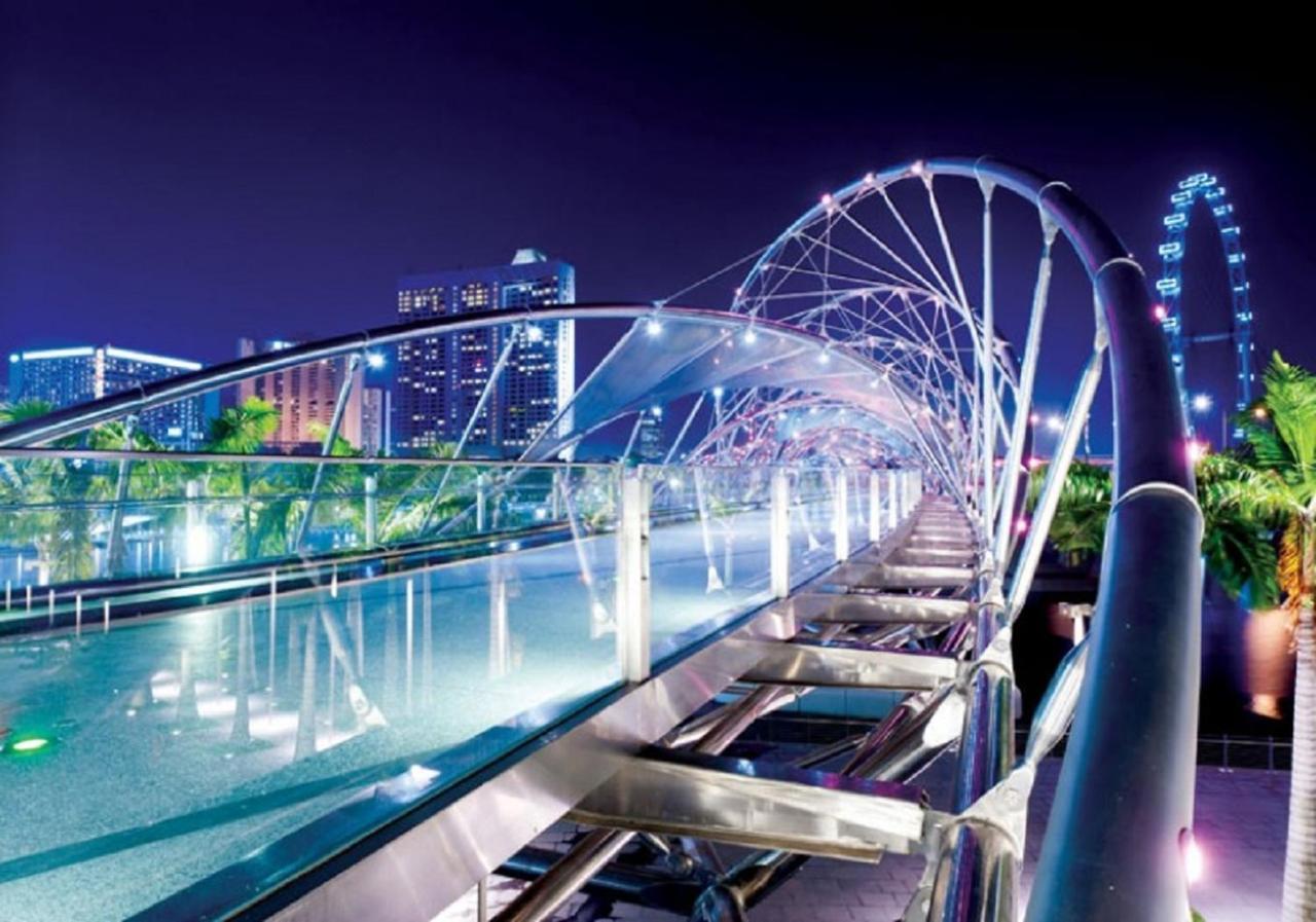 K Hotel Singapore Eksteriør billede