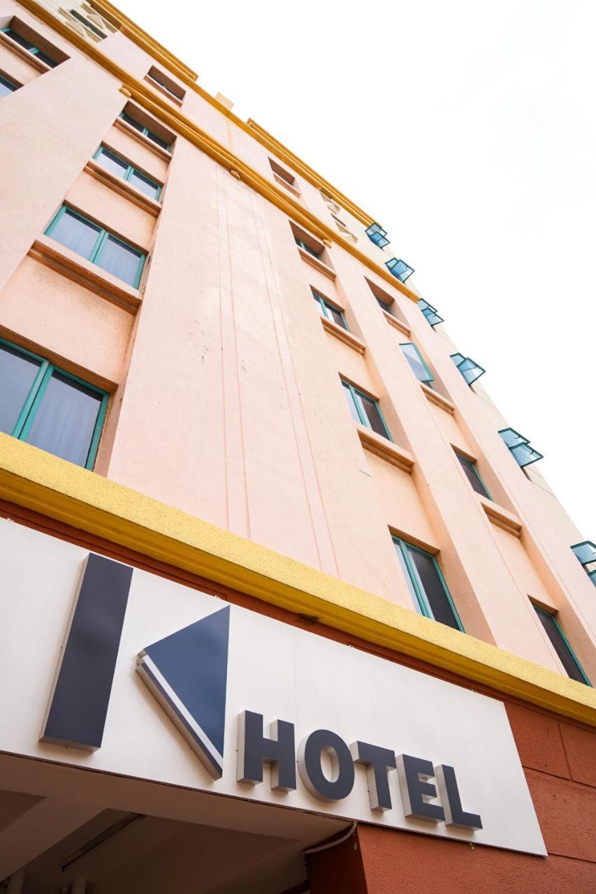 K Hotel Singapore Eksteriør billede