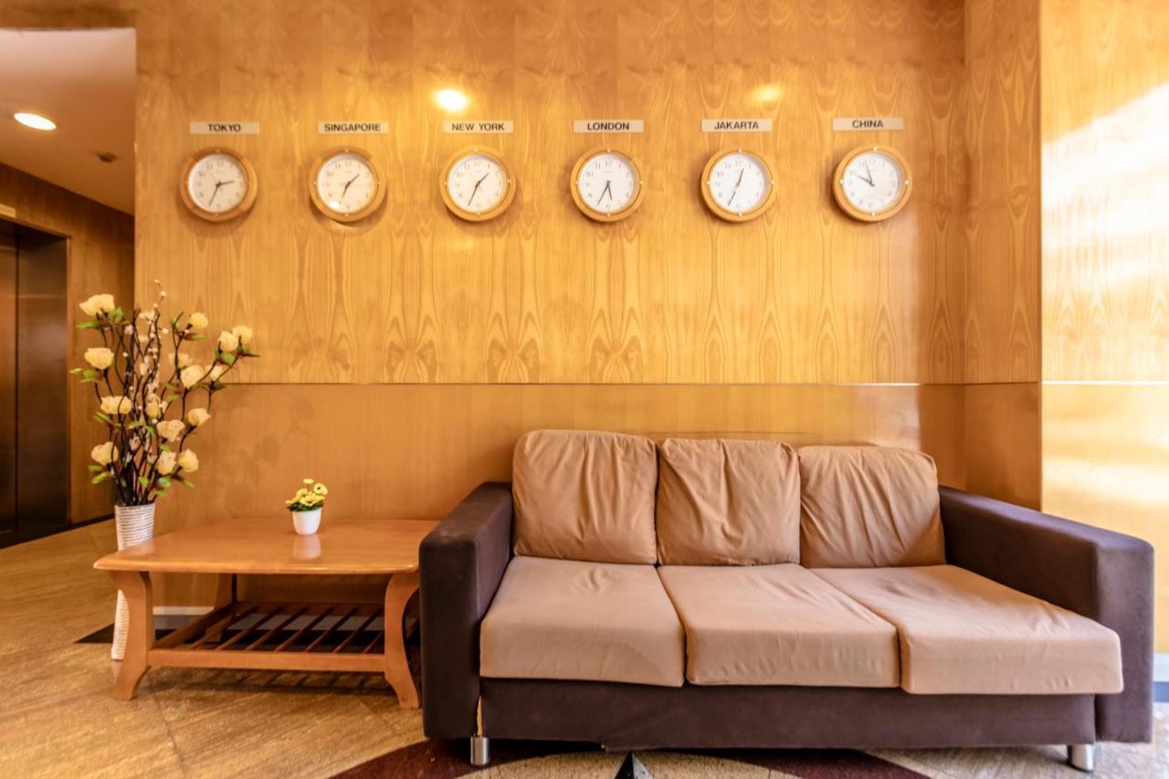 K Hotel Singapore Eksteriør billede