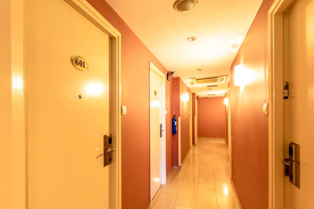K Hotel Singapore Eksteriør billede