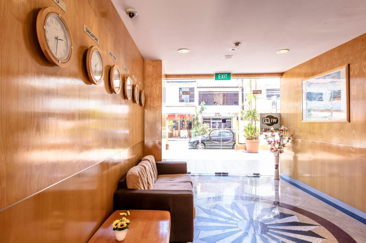 K Hotel Singapore Eksteriør billede