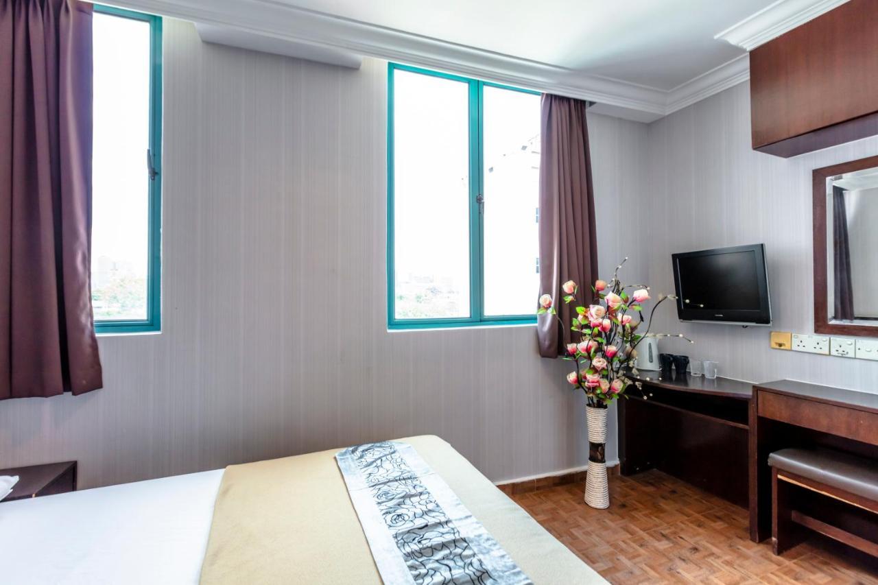 K Hotel Singapore Eksteriør billede