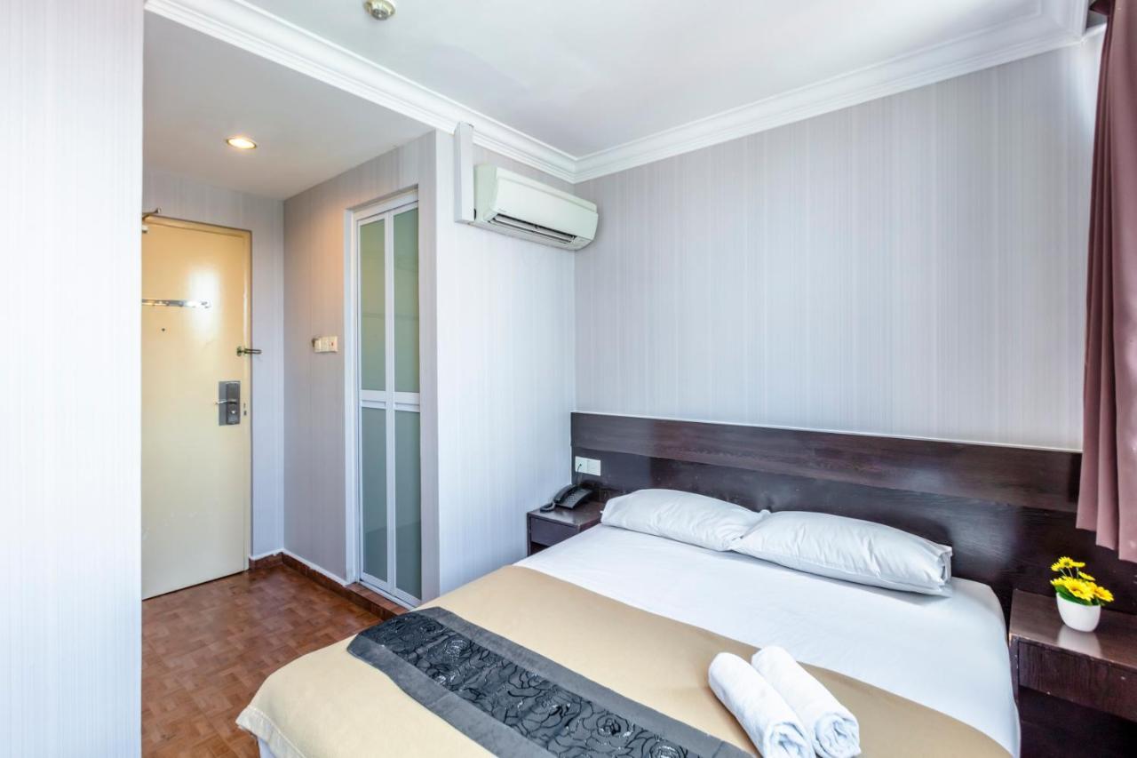 K Hotel Singapore Eksteriør billede