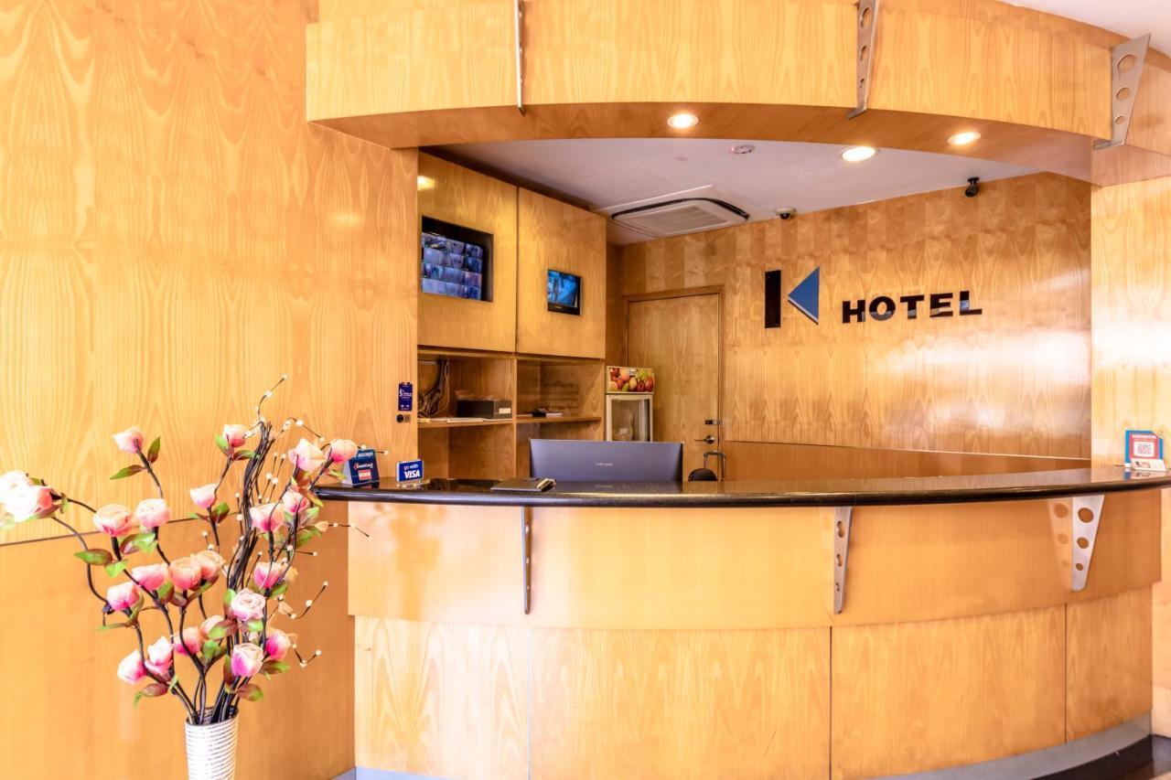 K Hotel Singapore Eksteriør billede