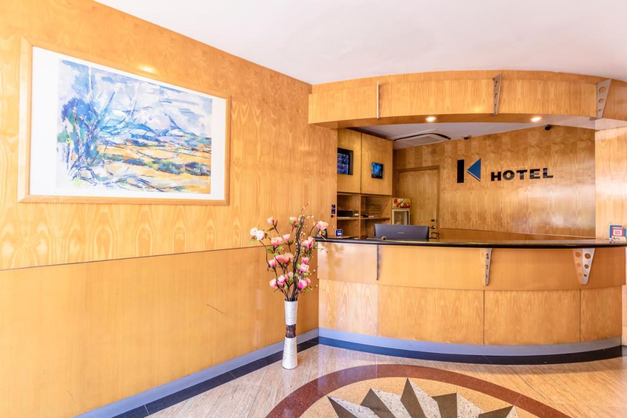 K Hotel Singapore Eksteriør billede