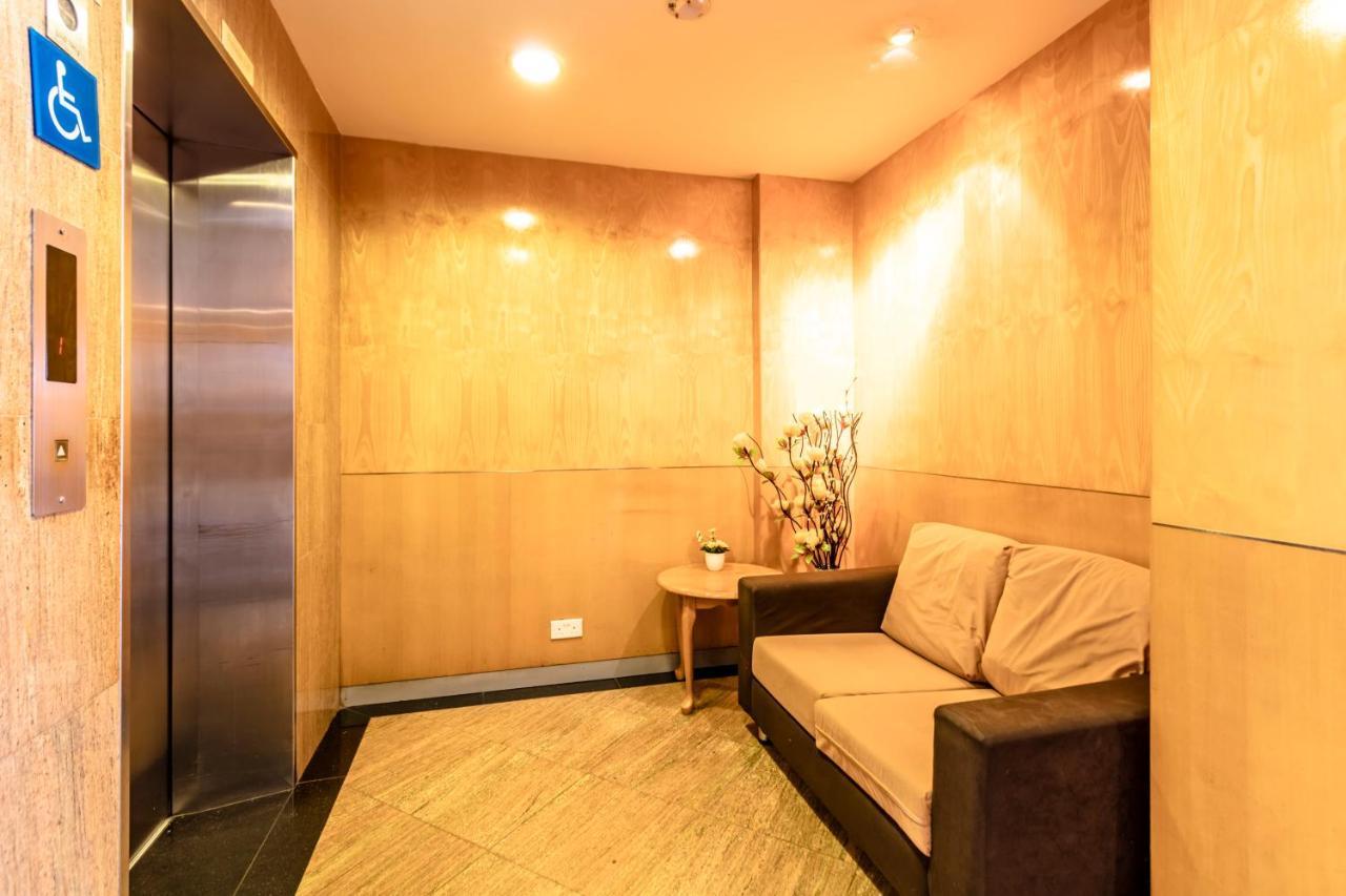 K Hotel Singapore Eksteriør billede