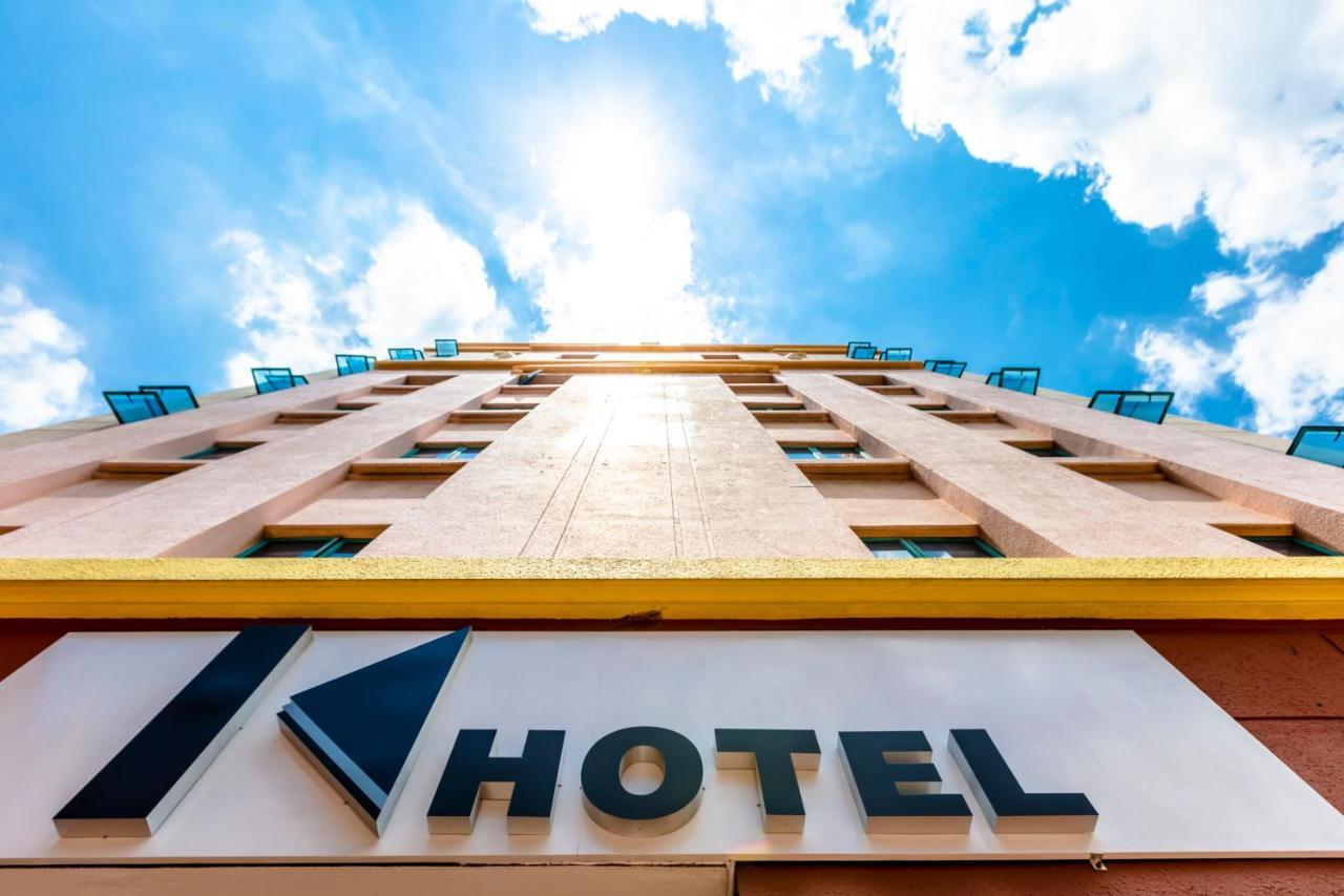 K Hotel Singapore Eksteriør billede